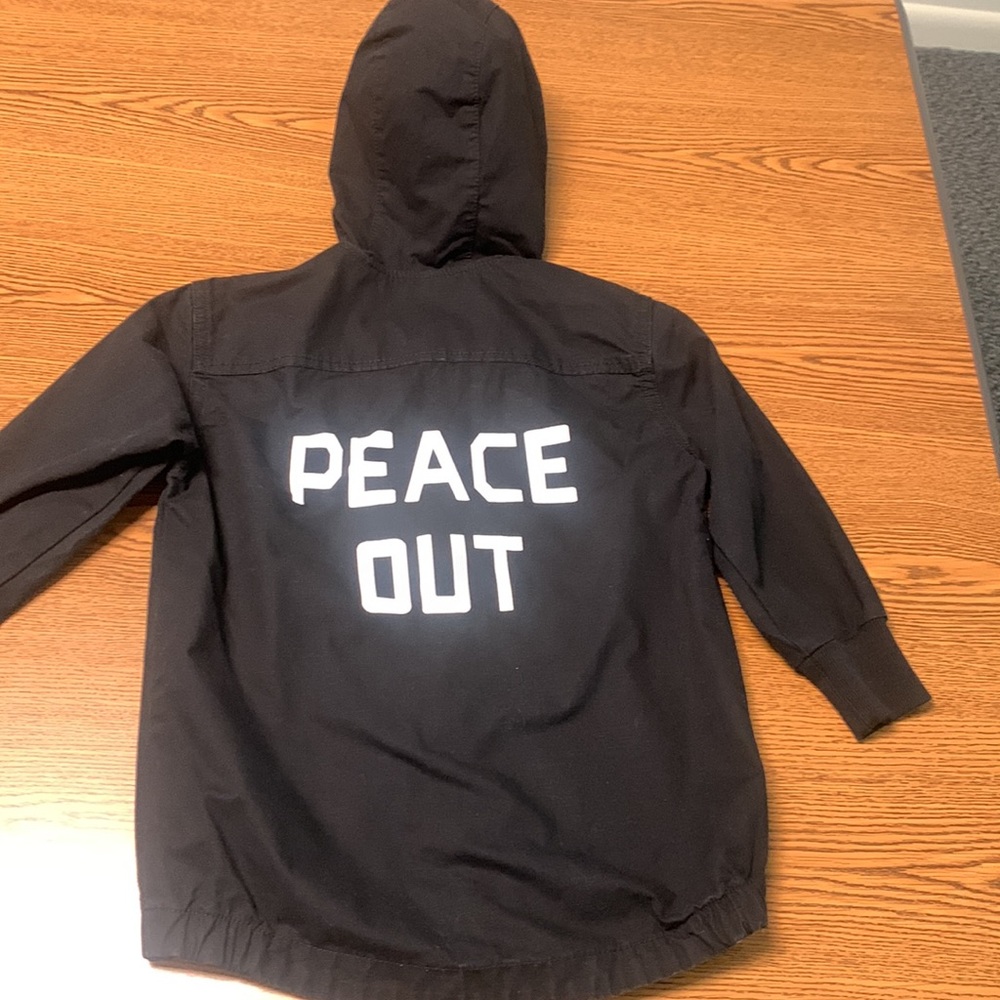 STEM kids jacket